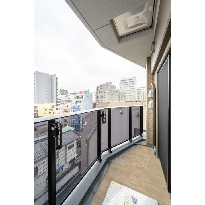 東京都台東区元浅草2(マンション)の賃貸物件の内装