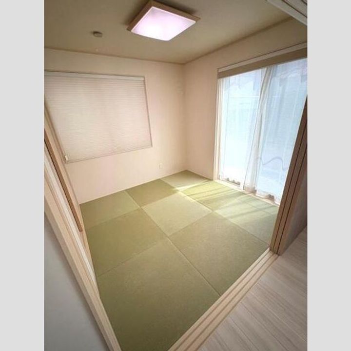 兵庫県加古川市平岡町新在家(一戸建)の賃貸物件の内装