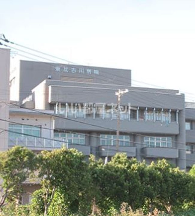 兵庫県加古川市平岡町新在家(一戸建)の賃貸物件の周辺