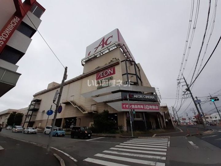 兵庫県加古川市平岡町新在家(一戸建)の賃貸物件の周辺