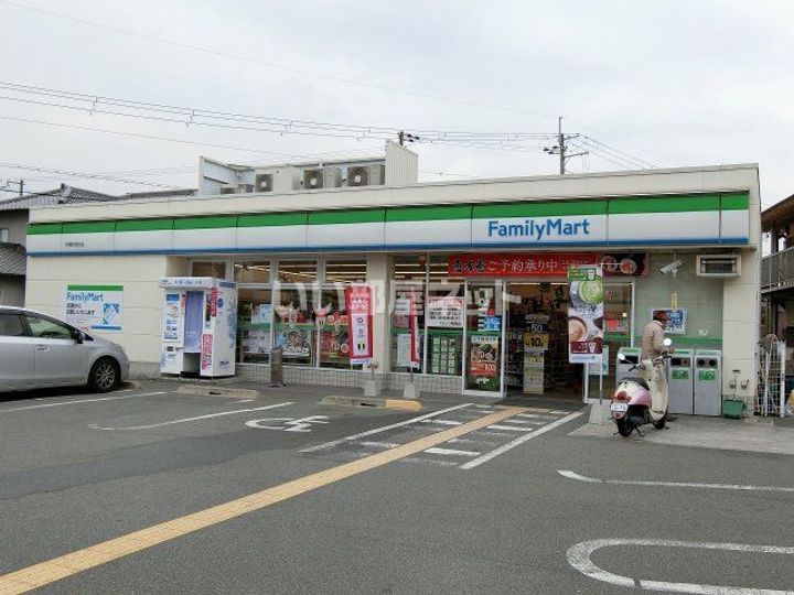 兵庫県加古川市平岡町新在家(一戸建)の賃貸物件の周辺