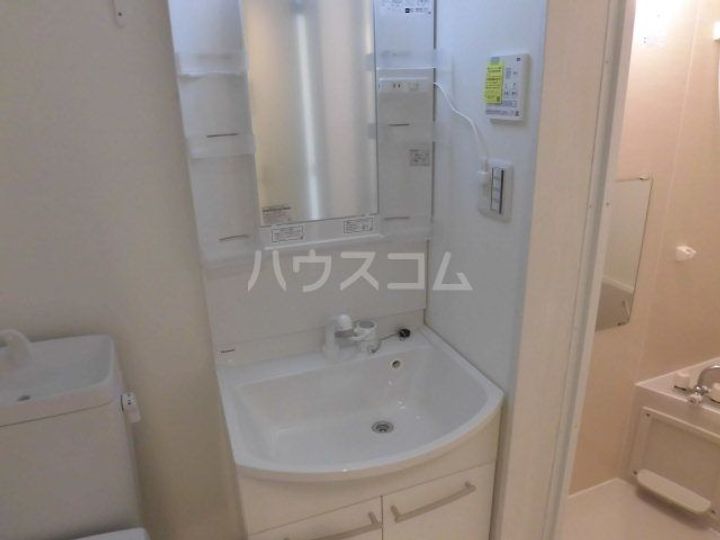 アルシオーネ絹ヶ丘の内装