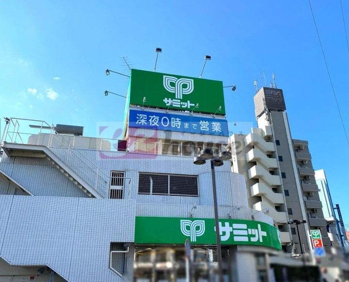 東京都杉並区和泉3(マンション)の賃貸物件の周辺