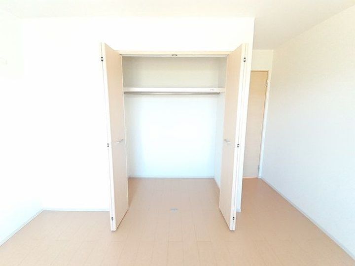 奈良県磯城郡田原本町大字保津(アパート)の賃貸物件の内装
