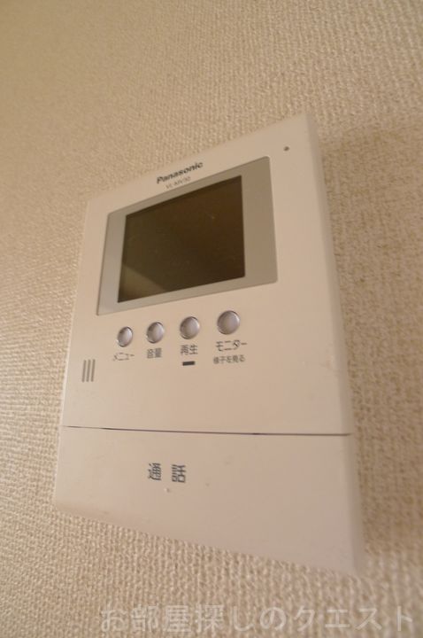 リバーエイト南分の内装