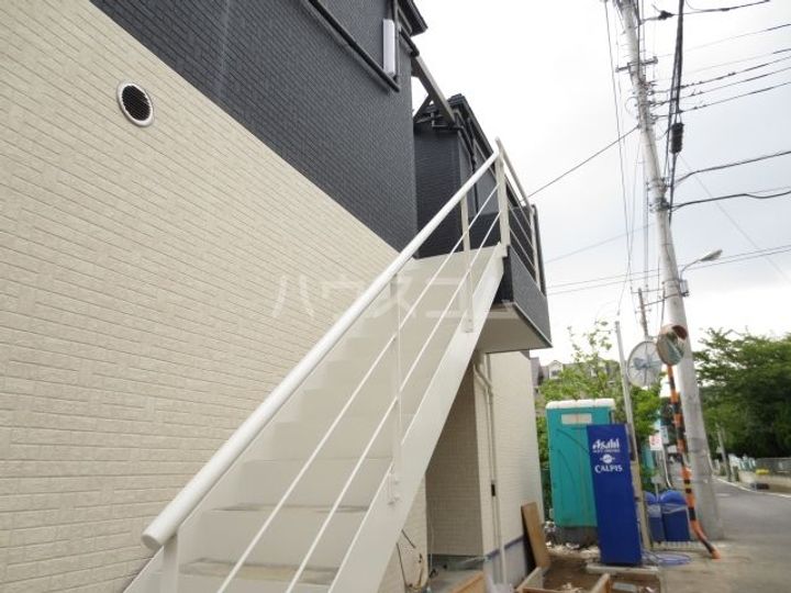 イーストランド稲毛の地図