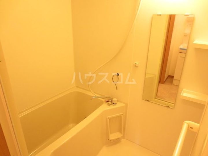 イーストランド稲毛の風呂