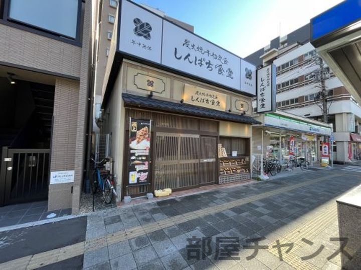 愛知県名古屋市中区大須2(マンション)の賃貸物件の周辺