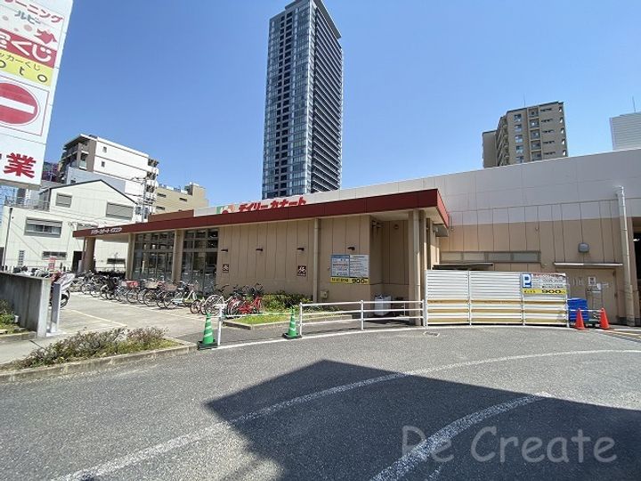 大阪府大阪市天王寺区真田山町(マンション)の賃貸物件の周辺