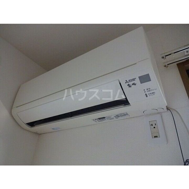 シャトーグランドハイムC棟の内装