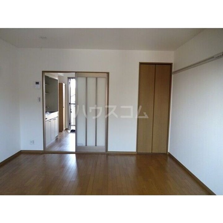 シャトーグランドハイムC棟の内装