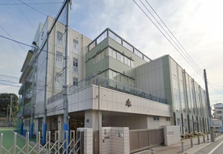 東京都品川区小山4(マンション)の賃貸物件の周辺
