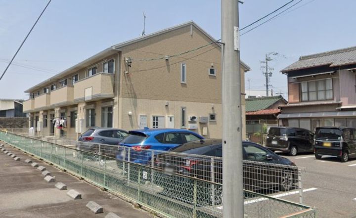 メゾンオクターヴの外観