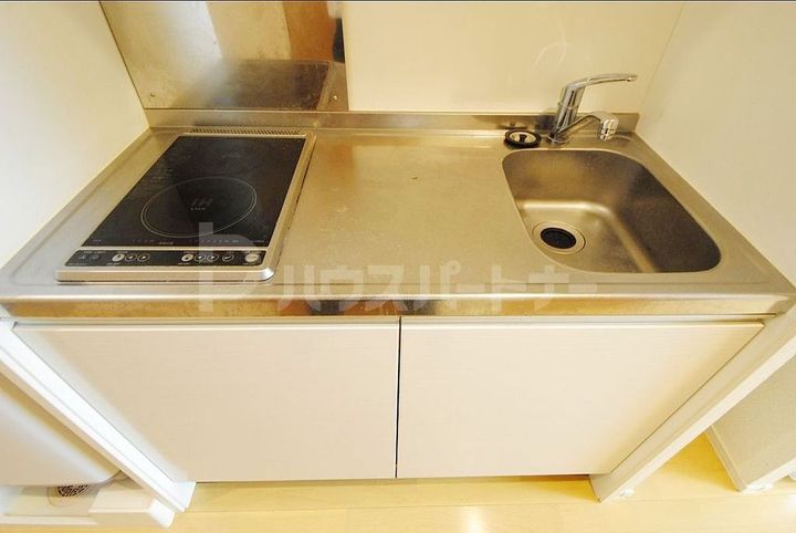 埼玉県さいたま市大宮区堀の内町2(マンション)の賃貸物件のキッチン