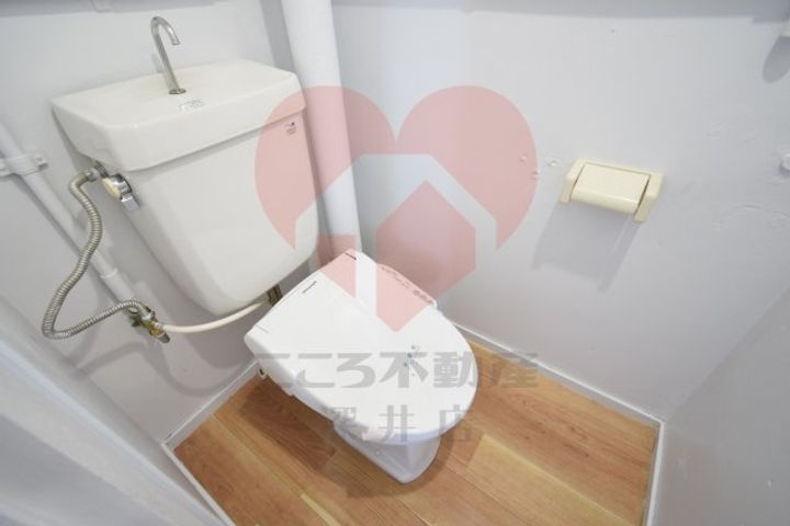 大阪府柏原市法善寺3(マンション)の賃貸物件の内装