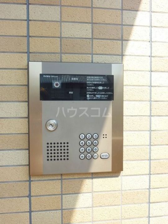 グラニーレ聚楽の内装