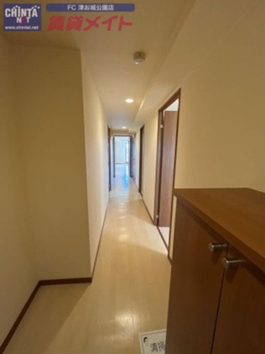 ドムス喜兵衛 風の棟の内装