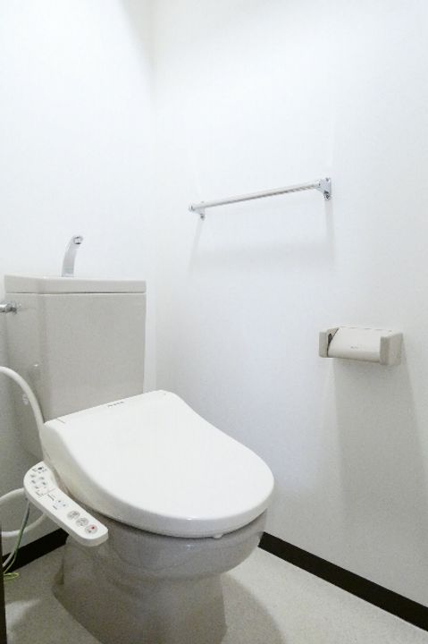 クオーレ中川の内装