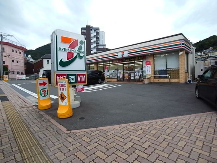 クオーレ中川の周辺