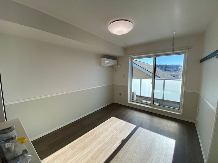 プリオーレ鎌倉の居間