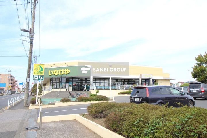 MELDIA新秋津の周辺