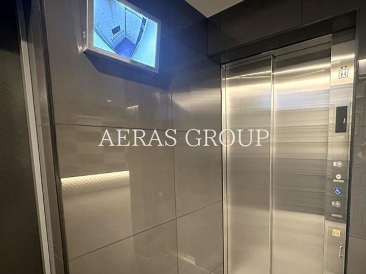 クレストコート上野の地図