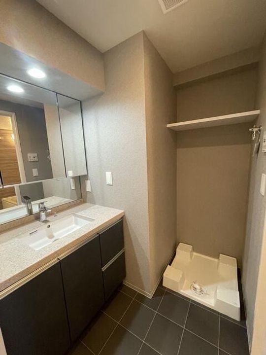 クレストコート上野の内装