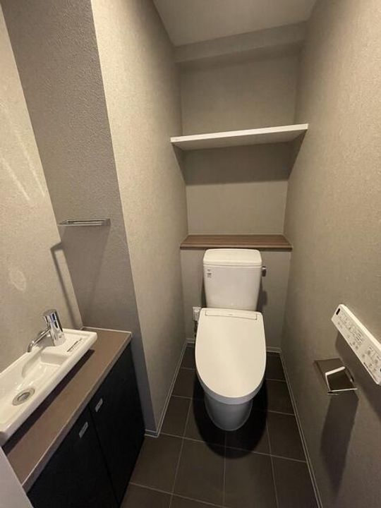 クレストコート上野の内装