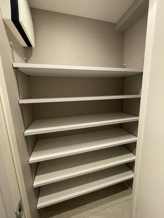 クレストコート上野の内装