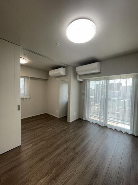 クレストコート上野の内装