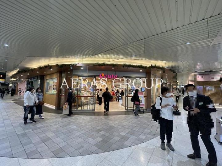 クレストコート上野の周辺