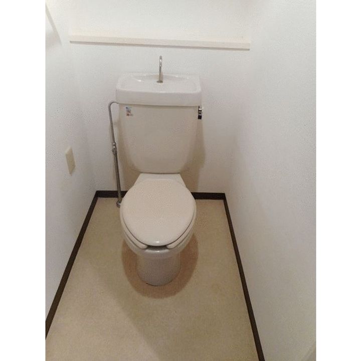 埼玉県草加市旭町2(マンション)の賃貸物件の内装