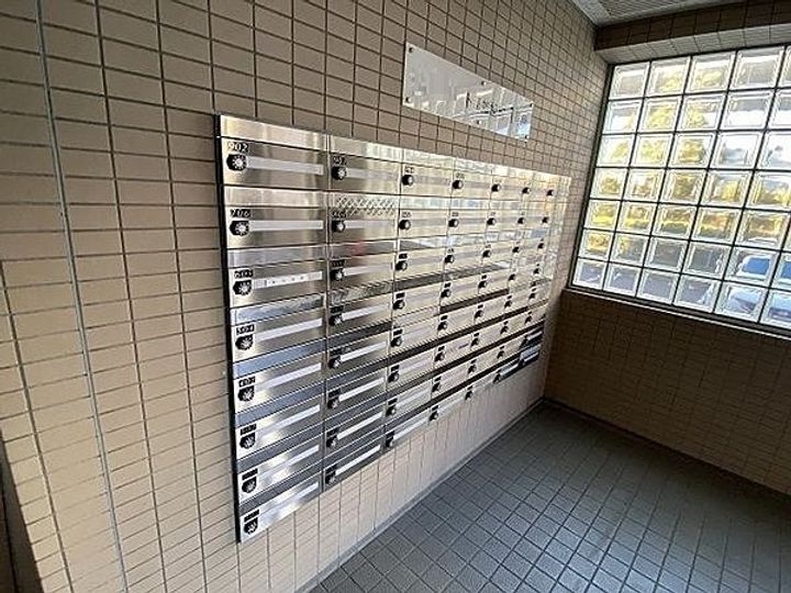 埼玉県草加市旭町2(マンション)の賃貸物件の地図