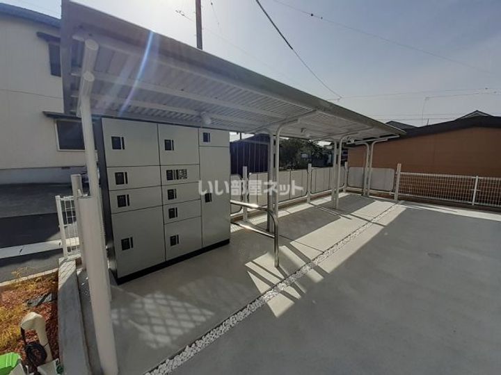 ホワイトベリーの地図