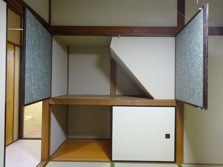 北沢ハウスの内装