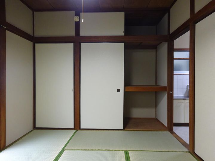 北沢ハウスの居間