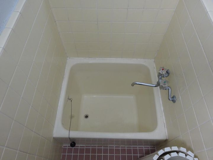 北沢ハウスの風呂