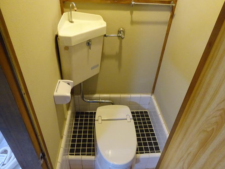 北沢ハウスの内装