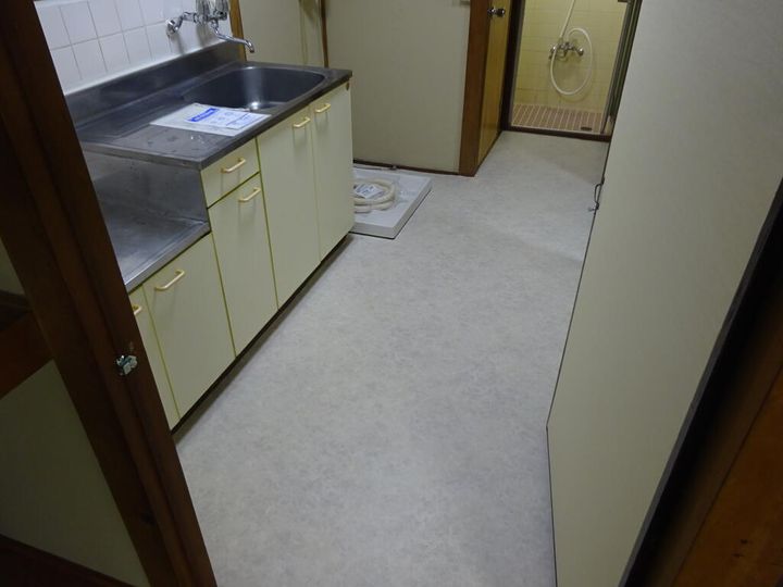 北沢ハウスのキッチン