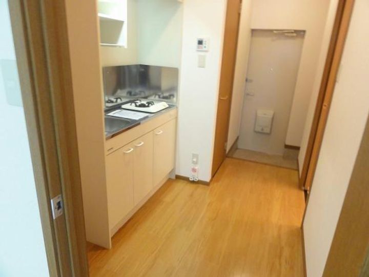 サンパティーク・シュッドのキッチン