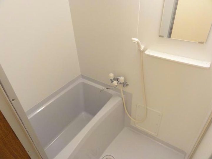 サンパティーク・シュッドの風呂