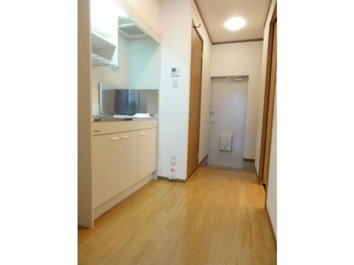 サンパティーク・シュッドの内装