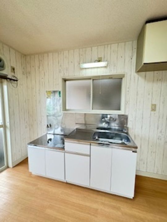 さくらハイツAのキッチン