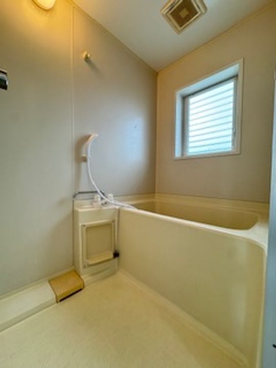 さくらハイツAの風呂