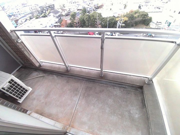 寿山ビルの内装