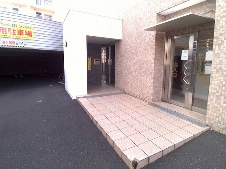 寿山ビルの地図