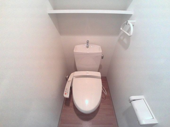 寿山ビルの内装