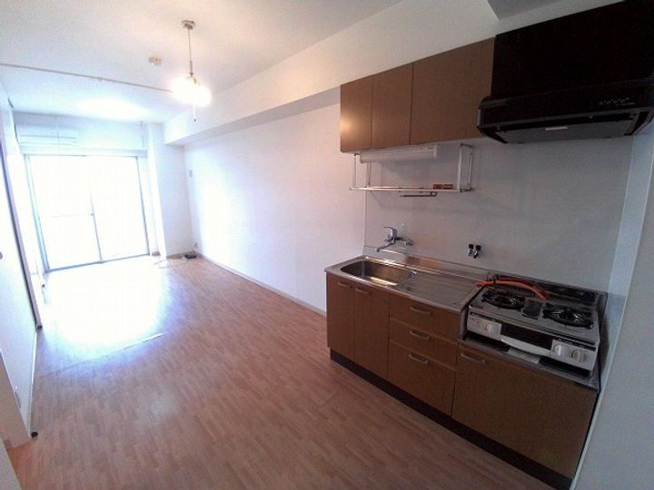 寿山ビルの内装