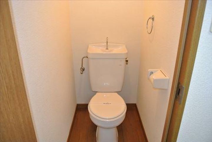 レオパレスかりんの内装