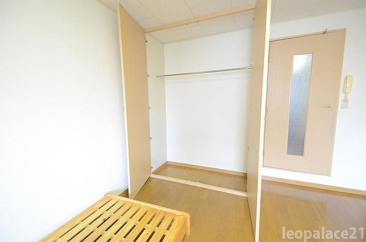 レオパレスかりんの内装